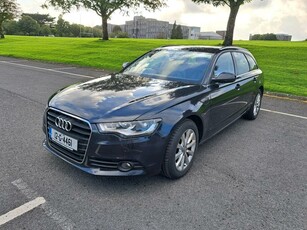 2012 - Audi A6 Automatic