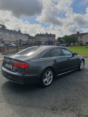 2012 - Audi A6 Automatic