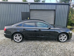 2012 - Audi A6 Automatic