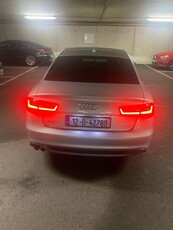 2012 - Audi A6 Automatic