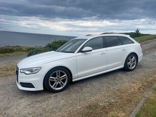 2012 - Audi A6 Automatic