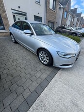 2012 - Audi A6 Automatic