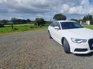 2012 - Audi A6 Automatic