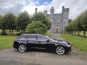 2012 - Audi A6 Automatic