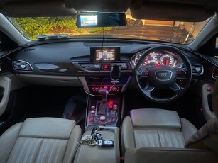 2012 - Audi A6 Automatic