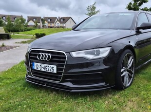 2012 - Audi A6 Automatic