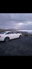 2012 - Audi A6 Manual