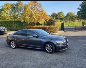 2012 - Audi A6 Manual