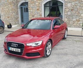 2012 - Audi A6 Manual