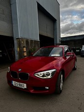 2012 - BMW 1-Series Automatic