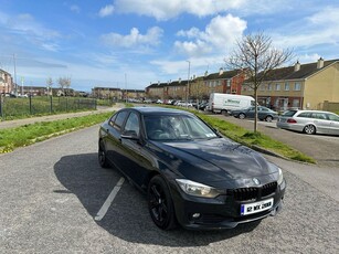 2012 - BMW 3-Series Automatic