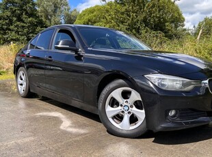 2012 - BMW 3-Series Manual