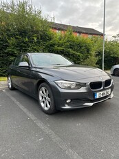 2012 - BMW 3-Series Manual