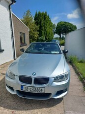 2012 - BMW 3-Series Manual