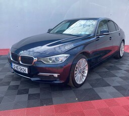 2012 - BMW 3-Series Manual