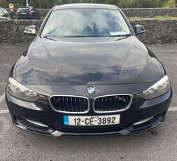 2012 - BMW 3-Series Manual