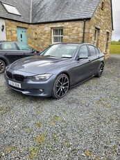 2012 - BMW 3-Series Manual