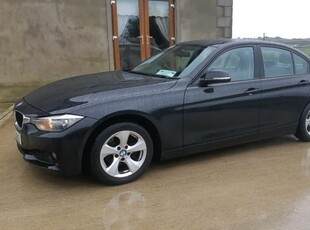 2012 - BMW 3-Series Manual