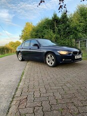 2012 - BMW 3-Series Manual