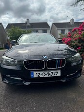 2012 - BMW 3-Series Manual