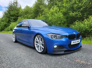 2012 - BMW 3-Series Manual