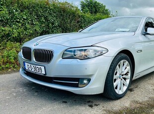 2012 - BMW 5-Series Automatic