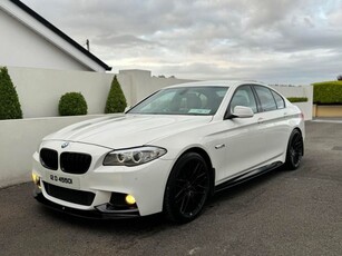 2012 - BMW 5-Series Automatic