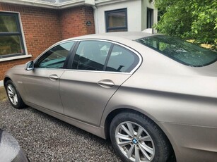 2012 - BMW 5-Series Automatic