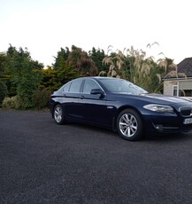 2012 - BMW 5-Series Automatic