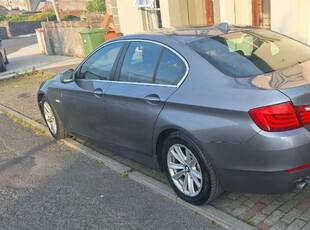 2012 - BMW 5-Series Automatic