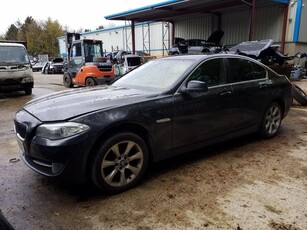 2012 - BMW 5-Series Automatic