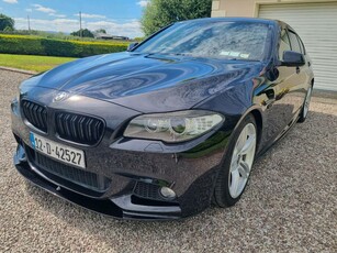 2012 - BMW 5-Series Automatic