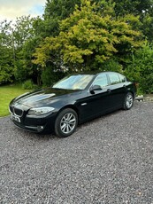 2012 - BMW 5-Series Automatic