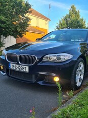 2012 - BMW 5-Series Automatic