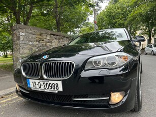 2012 - BMW 5-Series Automatic