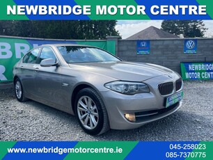 2012 - BMW 5-Series Automatic