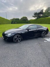 2012 - BMW 6-Series Automatic