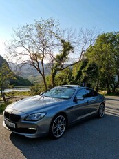 2012 - BMW 6-Series Automatic