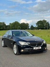 2012 - BMW 7-Series Automatic