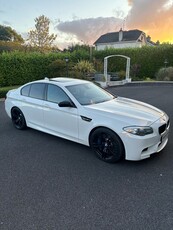 2012 - BMW M5 Automatic