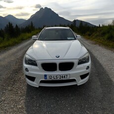 2012 - BMW X1 Automatic