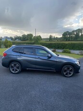 2012 - BMW X1 Manual