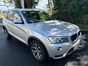 2012 - BMW X3 Automatic