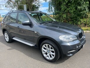 2012 - BMW X5 Automatic