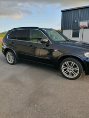 2012 - BMW X5 Automatic