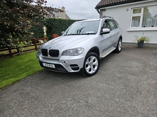 2012 - BMW X5 Automatic