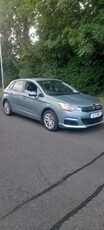 2012 - Citroen C4 Manual