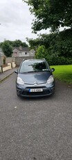 2012 - Citroen C4 Picasso Manual