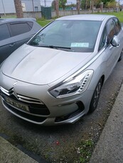 2012 - Citroen DS 5 Automatic