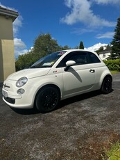 2012 - Fiat 500 Automatic